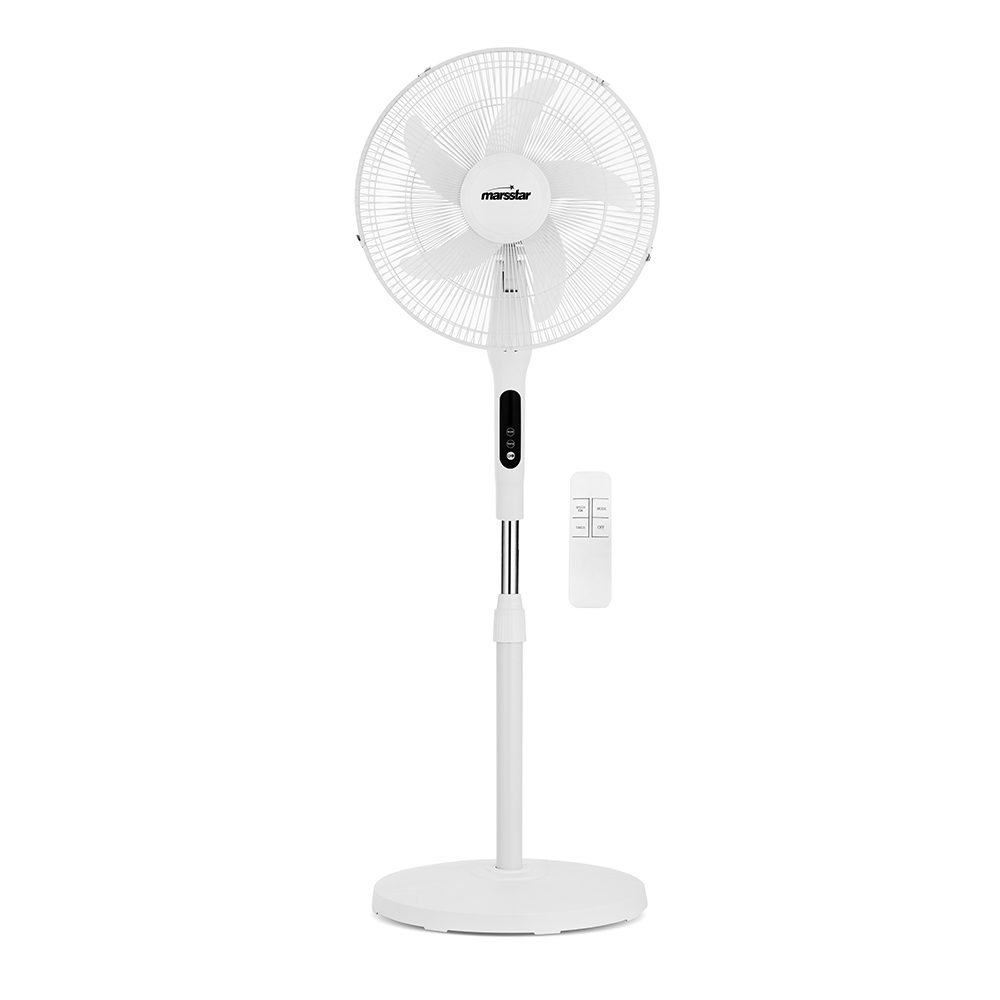 MARSSTAR MS-16 ELEGANT UZAKTAN KUMANDALI AYAKLI VANTİLATÖR